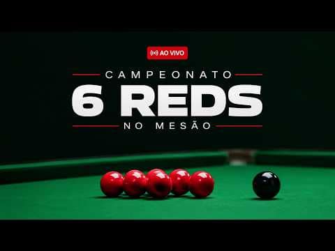 Capa: CAMPEONATO GAÚCHO DE SNOOKER | FGSB